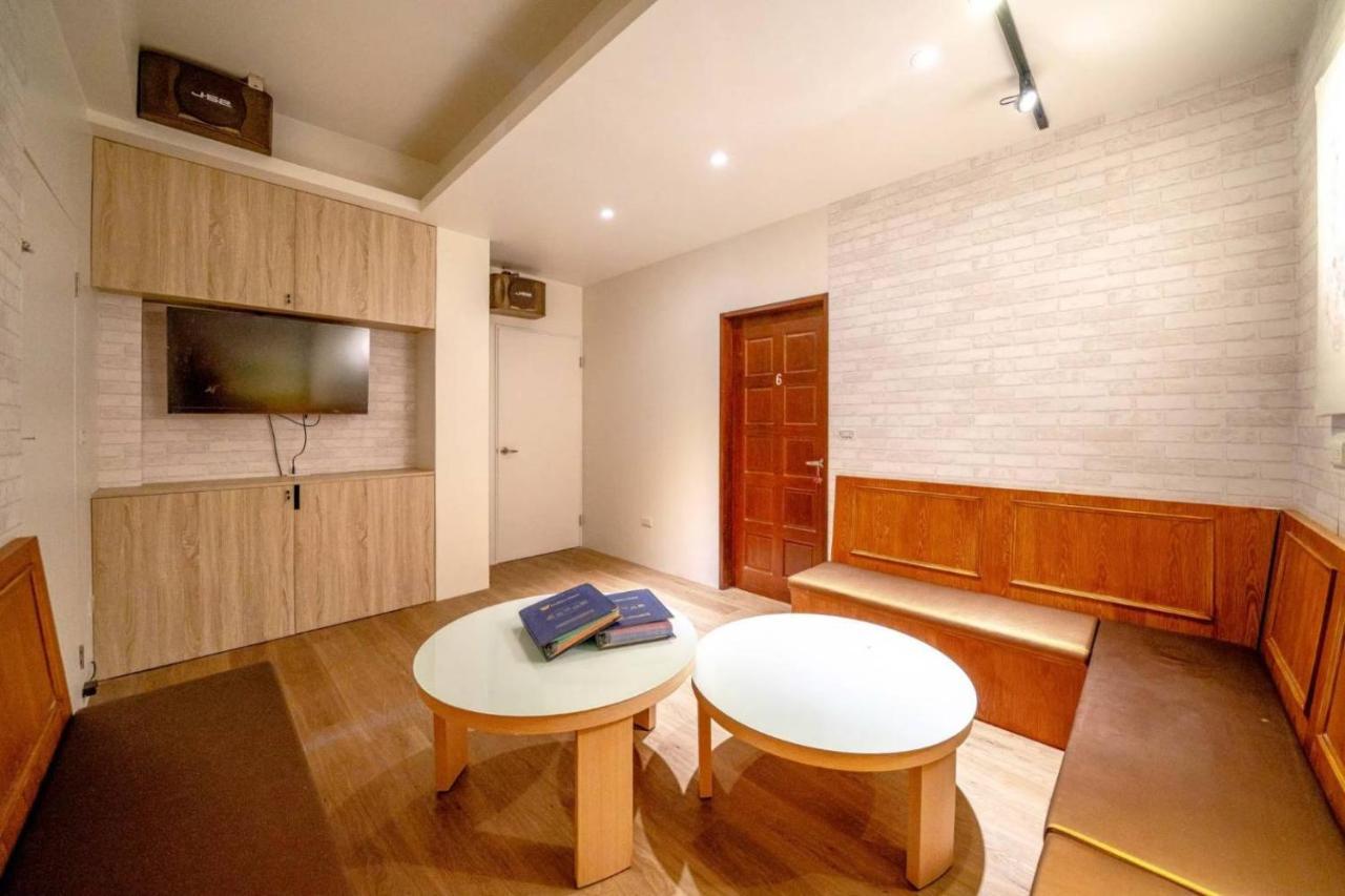 Yanduo Homestayuu嫣朵親子包棟 Luodong Dış mekan fotoğraf