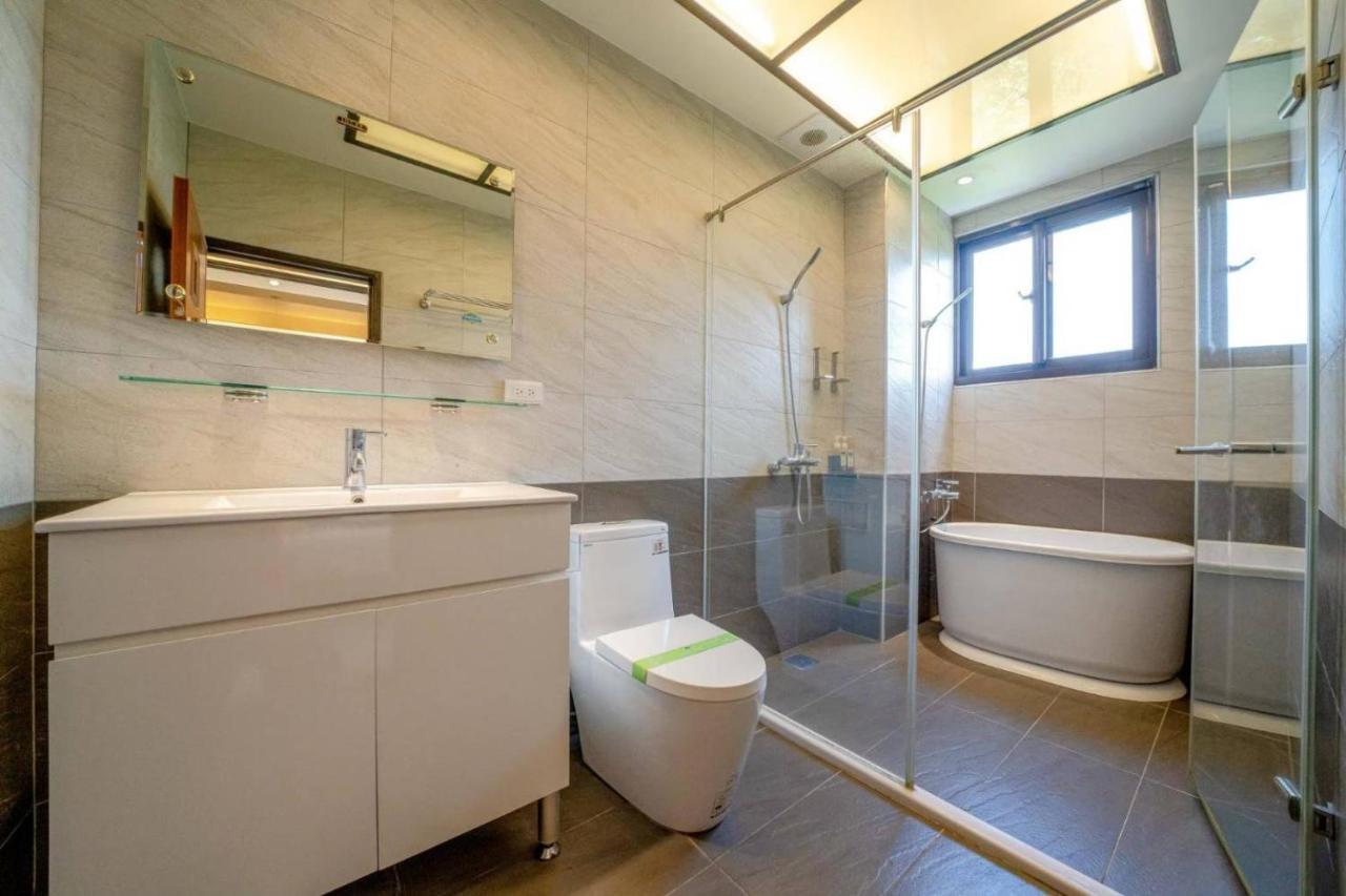 Yanduo Homestayuu嫣朵親子包棟 Luodong Dış mekan fotoğraf