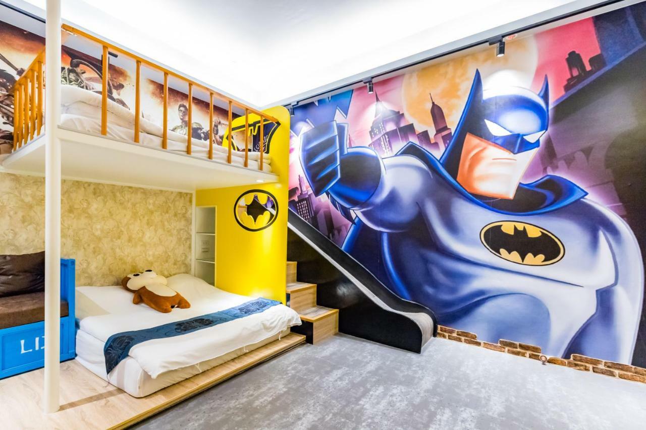 Yanduo Homestayuu嫣朵親子包棟 Luodong Dış mekan fotoğraf