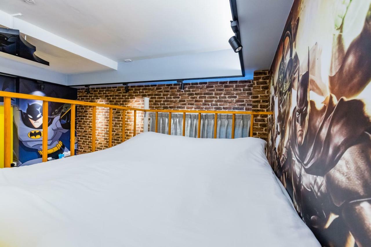 Yanduo Homestayuu嫣朵親子包棟 Luodong Dış mekan fotoğraf