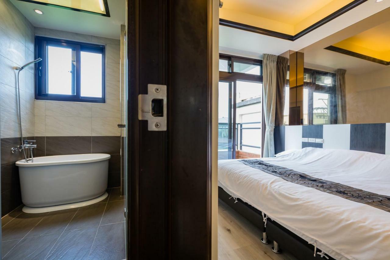 Yanduo Homestayuu嫣朵親子包棟 Luodong Dış mekan fotoğraf